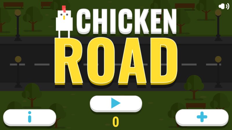 Explore chicken road game