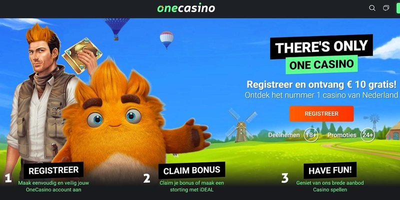 Best ronycasino login in Netherlands