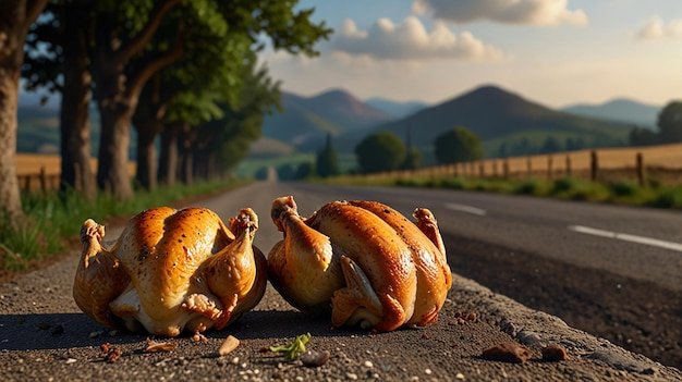Chicken road demo - Erfolge auf der Hühnerstraße: Das beliebte Online-Spiel für Spieler aus