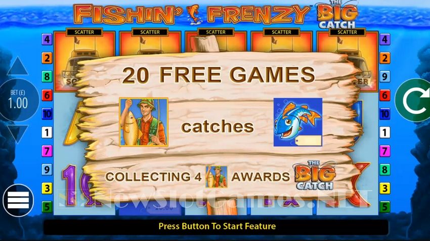 Fishin' Craze