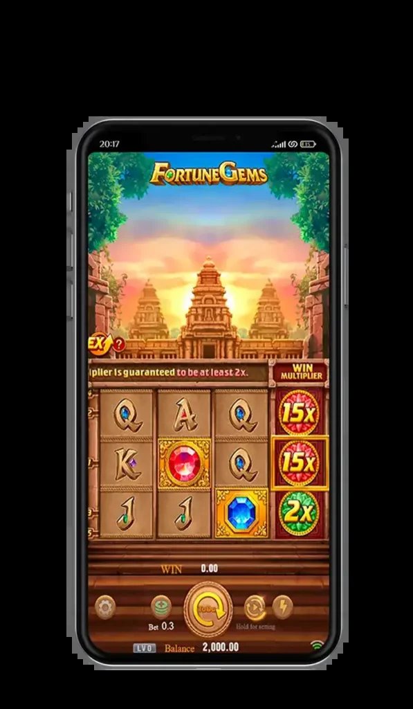 Experience the Lucrative Fortune Gems 2 Slot in Singapore's Gaming Scene