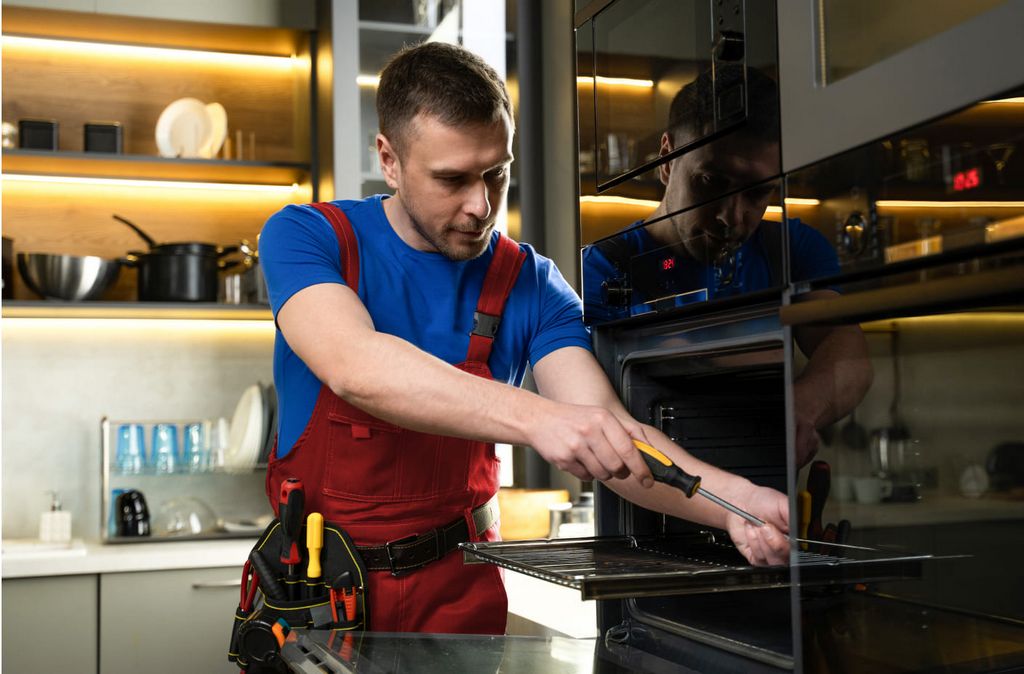 Trusted Appliance Repair Service in Brantford