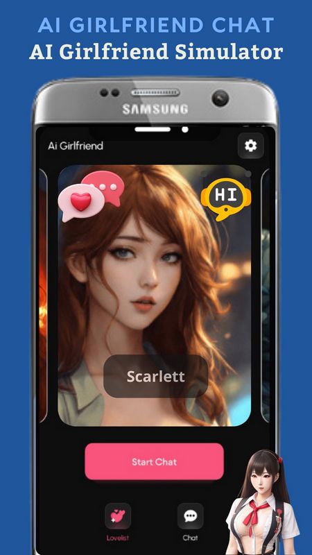Develop Your Very Own AI Partner Develop Your Very Own AI Partner
