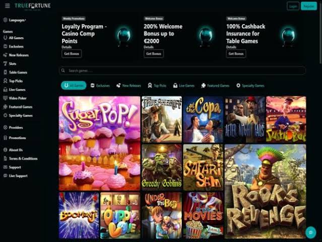 Testimonio de Dendera Casino